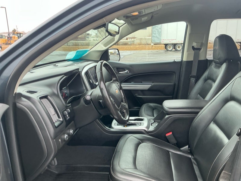 2020 Chevrolet Colorado 4WD ZR2