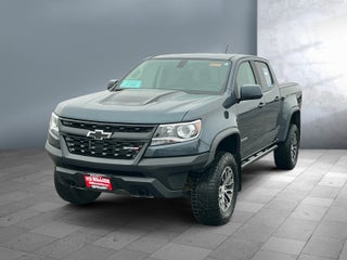 2020 Chevrolet Colorado 4WD ZR2