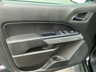 2022 Chevrolet Colorado 4WD ZR2