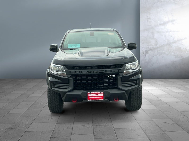 2022 Chevrolet Colorado 4WD ZR2