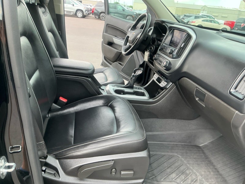 2022 Chevrolet Colorado 4WD ZR2