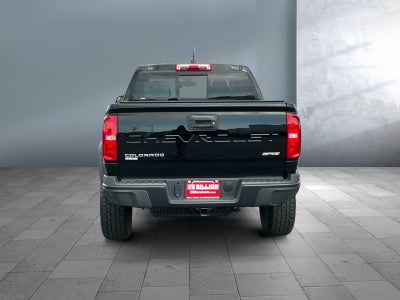 2022 Chevrolet Colorado 4WD ZR2