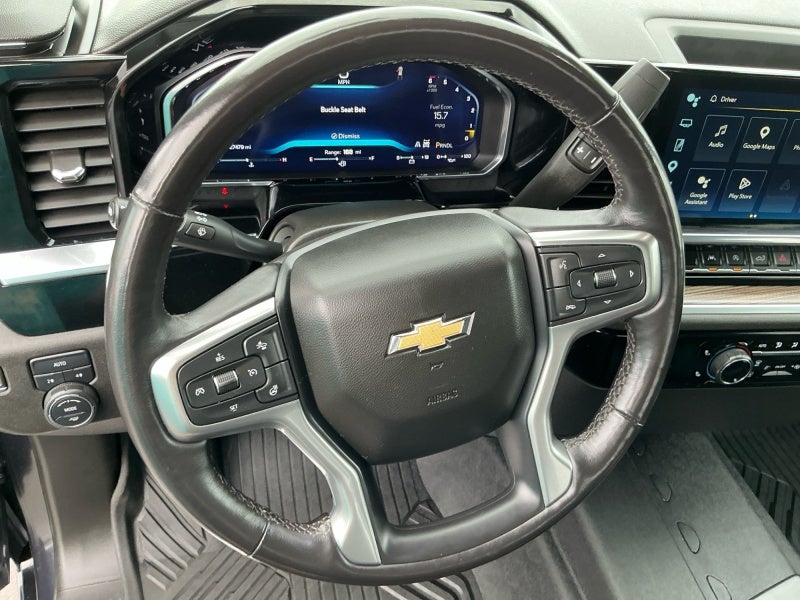 2022 Chevrolet Silverado 1500 LT