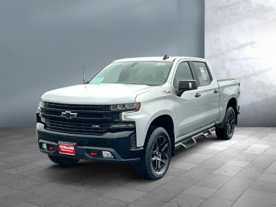 2022 Chevrolet Silverado 1500 LTD LT Trail Boss