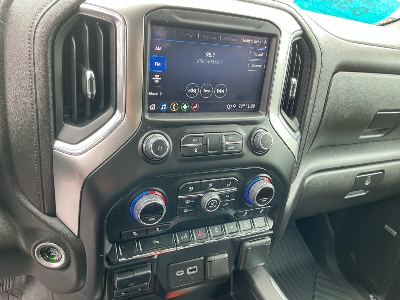 2022 Chevrolet Silverado 1500 LTD LT Trail Boss