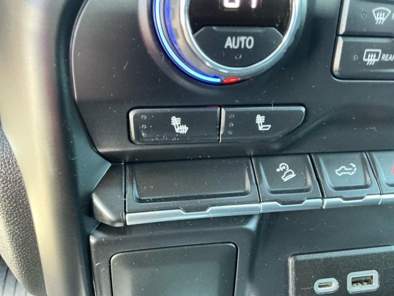 2022 Chevrolet Silverado 1500 LTD LT Trail Boss