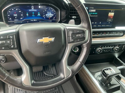 2023 Chevrolet Silverado 1500 LT