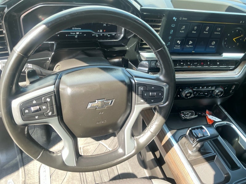 2023 Chevrolet Silverado 1500 RST