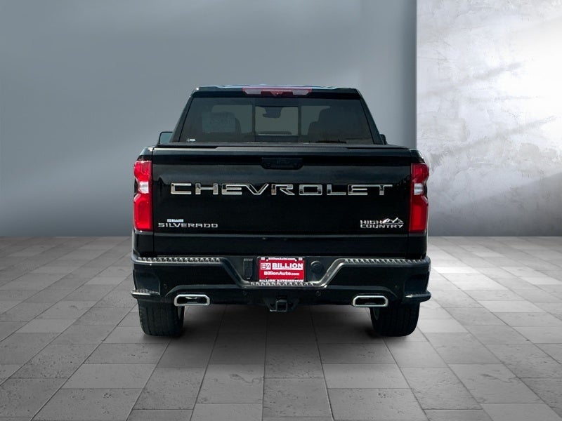2025 Chevrolet Silverado 1500 High Country