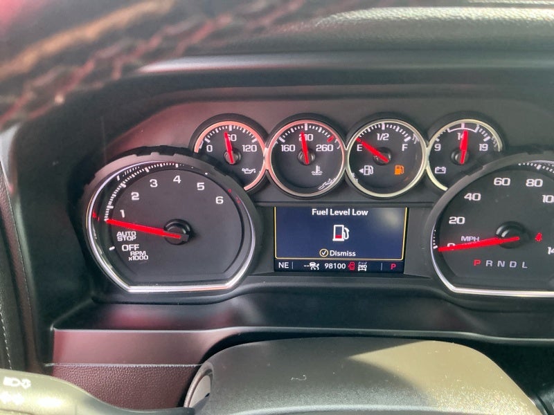 2022 Chevrolet Silverado 1500 LTD LTZ