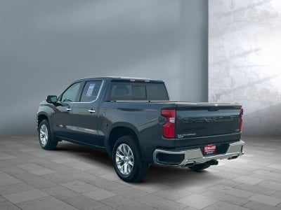 2022 Chevrolet Silverado 1500 LTD LTZ