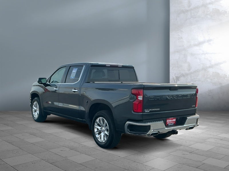 2022 Chevrolet Silverado 1500 LTD LTZ