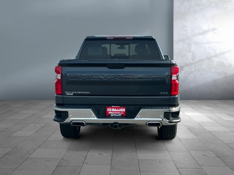 2022 Chevrolet Silverado 1500 LTD LTZ