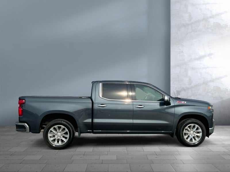 2022 Chevrolet Silverado 1500 LTD LTZ