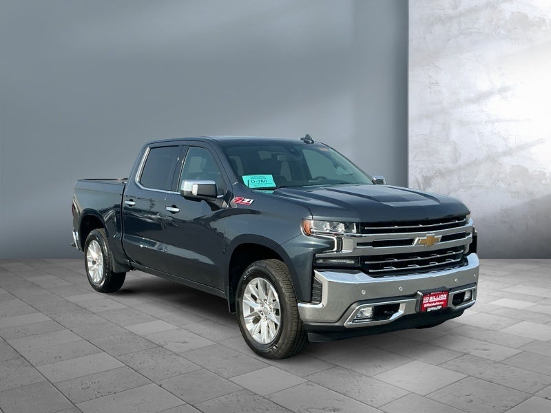 2022 Chevrolet Silverado 1500 LTD LTZ