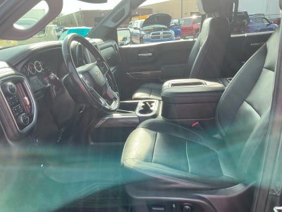 2022 Chevrolet Silverado 1500 LTD LTZ