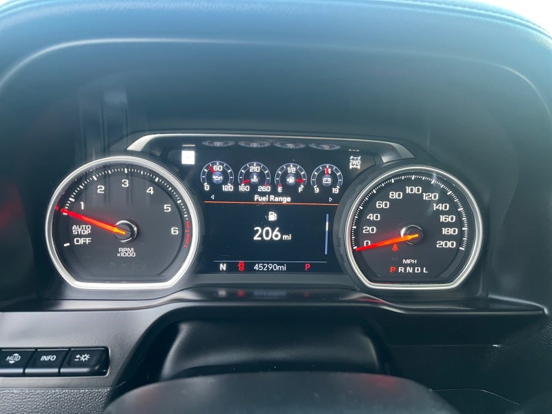 2021 Chevrolet Silverado 1500 High Country