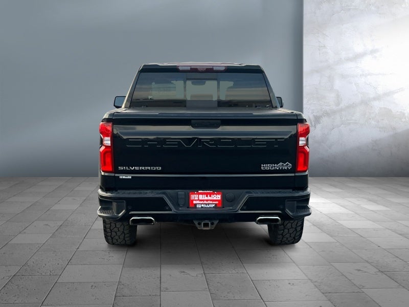 2021 Chevrolet Silverado 1500 High Country