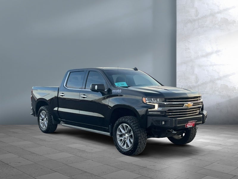 2021 Chevrolet Silverado 1500 High Country