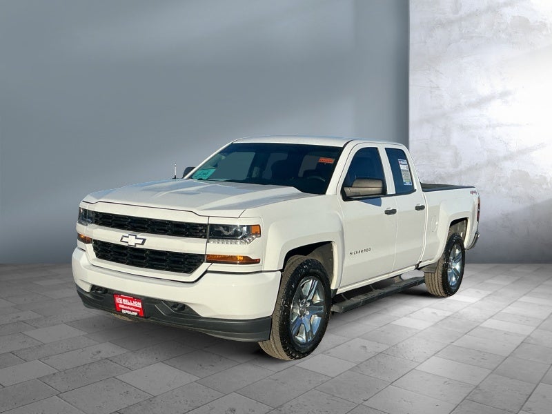 2017 Chevrolet Silverado 1500 Custom