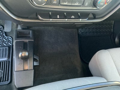 2017 Chevrolet Silverado 1500 Custom