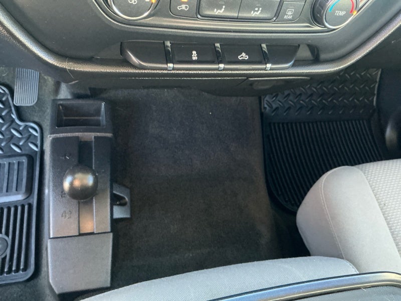 2017 Chevrolet Silverado 1500 Custom