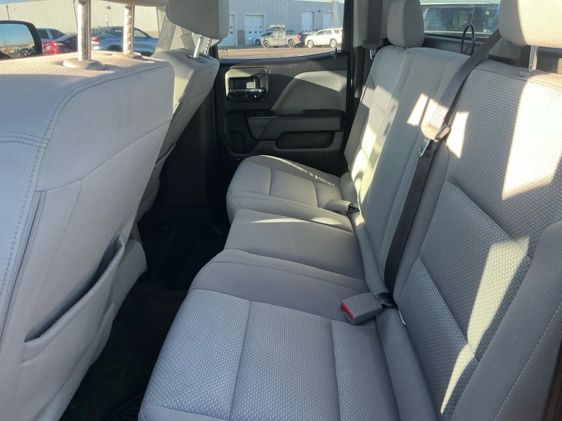 2017 Chevrolet Silverado 1500 Custom