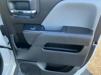 2017 Chevrolet Silverado 1500 Custom