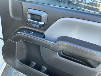 2017 Chevrolet Silverado 1500 Custom