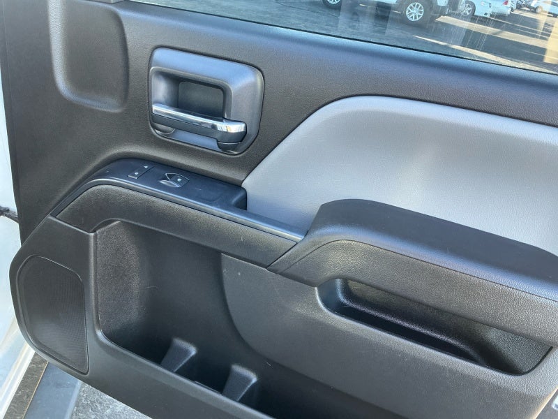 2017 Chevrolet Silverado 1500 Custom