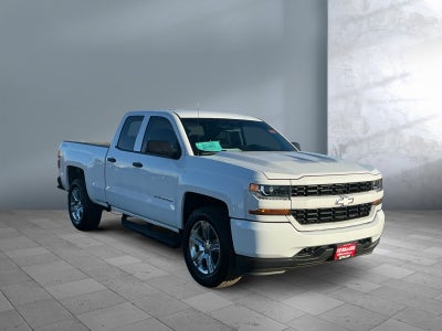 2017 Chevrolet Silverado 1500 Custom