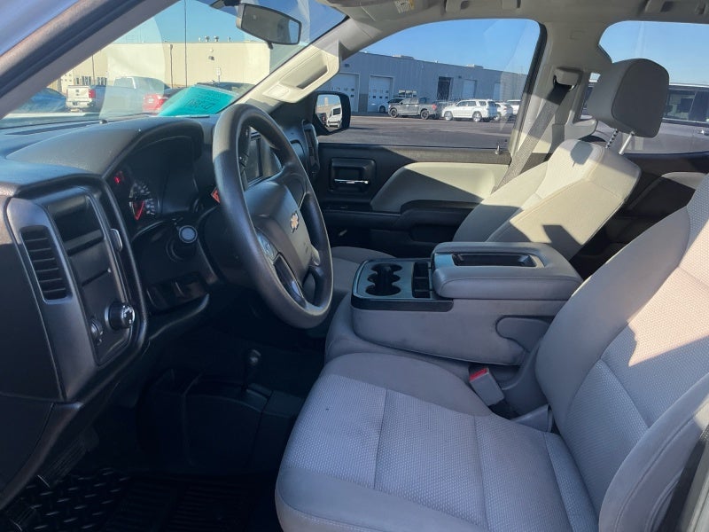 2017 Chevrolet Silverado 1500 Custom