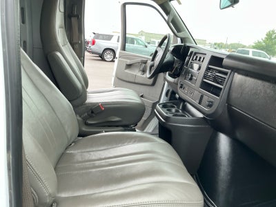 2025 Chevrolet Express Cargo WT