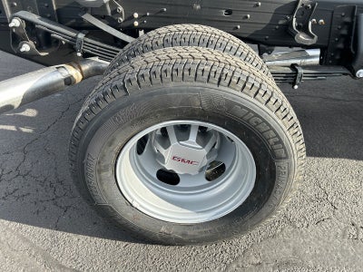 2026 GMC Sierra 3500 HD Chassis Cab Pro