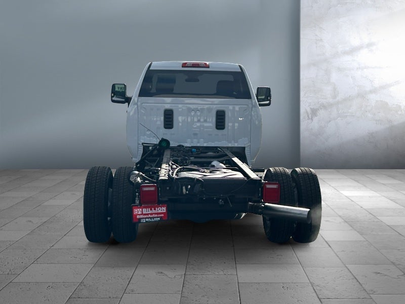 2026 GMC Sierra 3500 HD Chassis Cab Pro