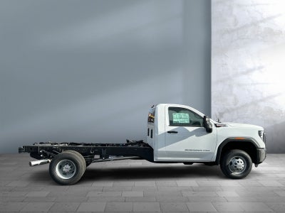 2026 GMC Sierra 3500 HD Chassis Cab Pro