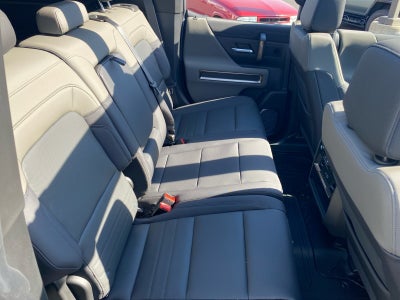 2024 GMC HUMMER EV SUV 2X