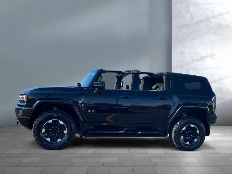 2024 GMC HUMMER EV SUV 2X