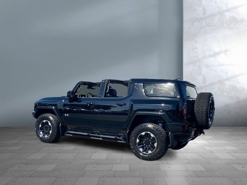 2024 GMC HUMMER EV SUV 2X
