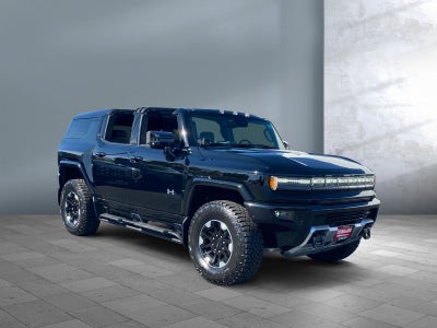 2024 GMC HUMMER EV SUV 2X