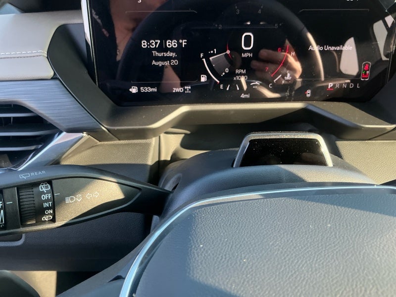 2027 GMC Acadia Elevation