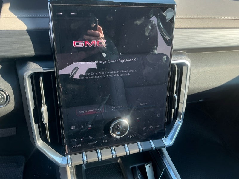 2027 GMC Acadia Elevation