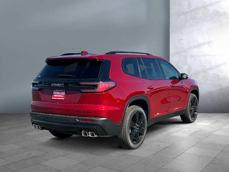 2027 GMC Acadia Elevation