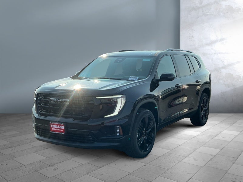 2027 GMC Acadia