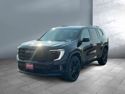 2027 GMC Acadia Elevation