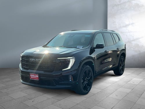 2027 GMC Acadia Elevation