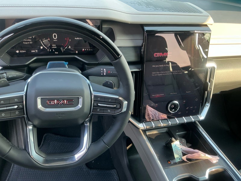 2027 GMC Acadia Elevation