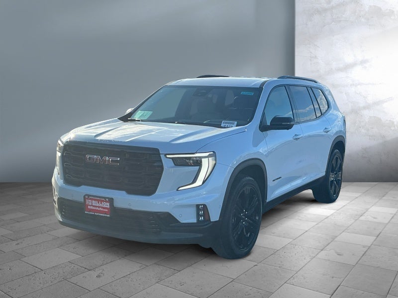 2027 GMC Acadia