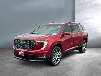2027 GMC Acadia Denali Ultimate
