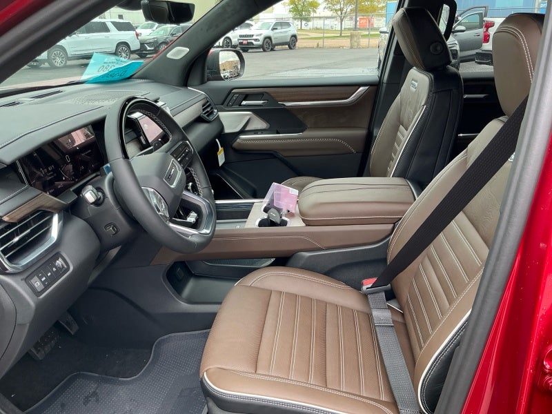 2027 GMC Acadia Denali Ultimate